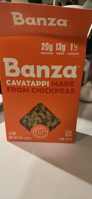 Cavatappi Pasta