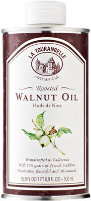 Roasted Walnut Oil, Roasted