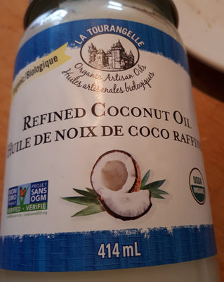 Organic Coconut Oil