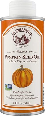 Toasted Pumpkin Seed Oil, Toasted