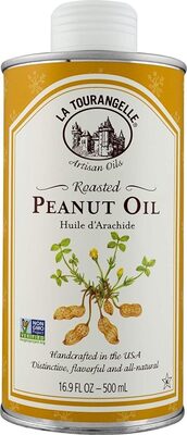 Roasted Peanut Oil