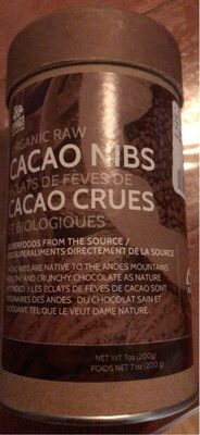 Organic Cacao Nibs
