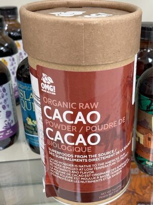 Organic Cacao Powder