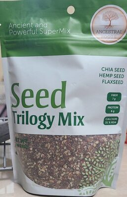 Seed Trilogy Mix