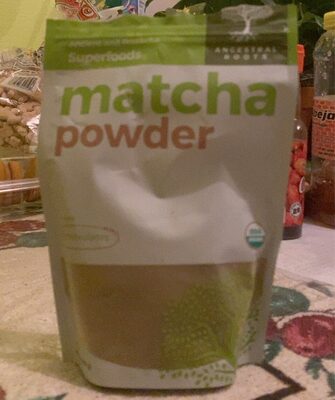 Organic Matcha Powder