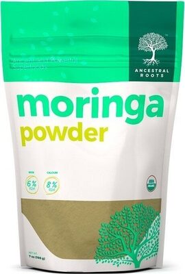 Organic Moringa Powder