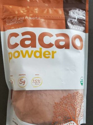 Organic Cacao Powder
