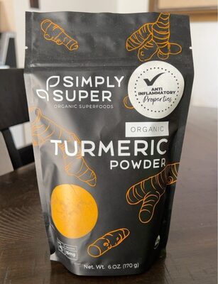 Organic Turmeric Powder