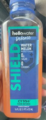 Watermelon Flavored Cyto+ Toxin Defense Water, Watermelon