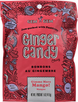 Gem Gem, Ginger Candy