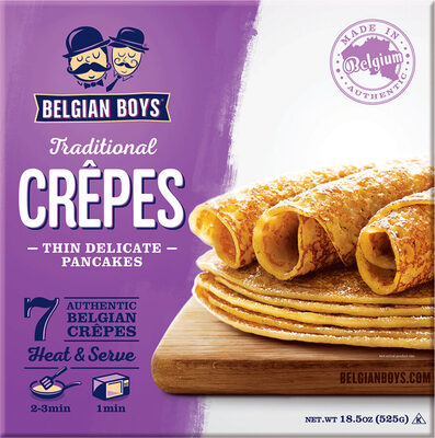 Original Crpes