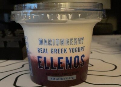 Marionberry Greek Yogurt, Marionberry