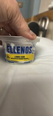 Lemon Curd Greek Yogurt, Lemon Curd