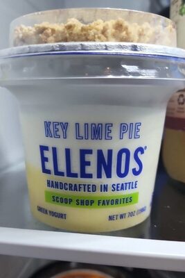 Key Lime Pie Greek Yogurt, Key Lime Pie