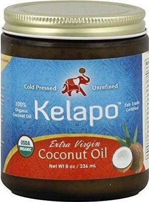 Extra Virgin Coconut Oil