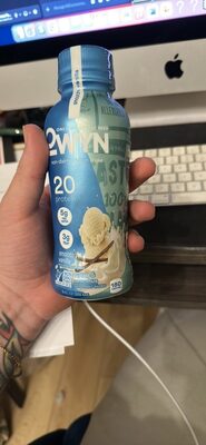 Smooth Vanilla 20G Protein Plant-Based Drink, Smooth Vanilla