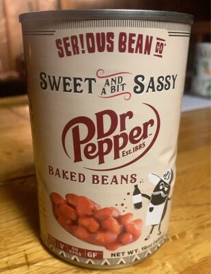 Sweet And A Bit Sassy Baked Beans, Sweet And A Bit Sassy