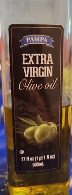 Pampa, Extra Virgin Olive Oil