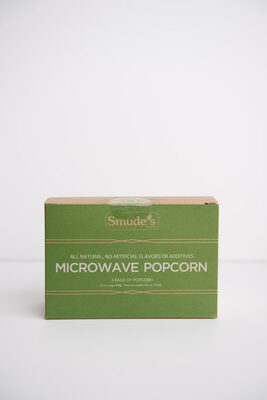 Microwave Popcorn