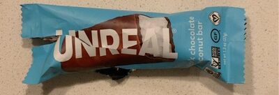 Dark Chocolate Coconut Bar, Dark Chocolate Coconut