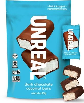 Dark Chocolate Coconut Bars, Dark Chocolate Coconut