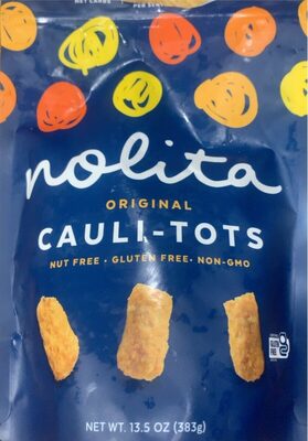 Original Cauli-Tots, Original