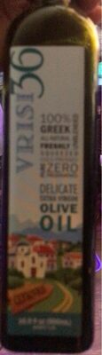 Vrisi 36, Delicate Extra Virgin Olive Oil
