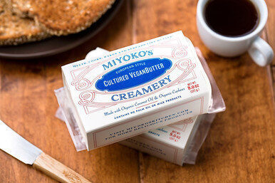 Miyoko's Creamery, European Style Cultured Veganbutter