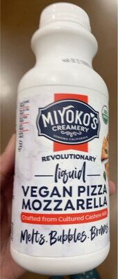 Plant Milk Mozzarella