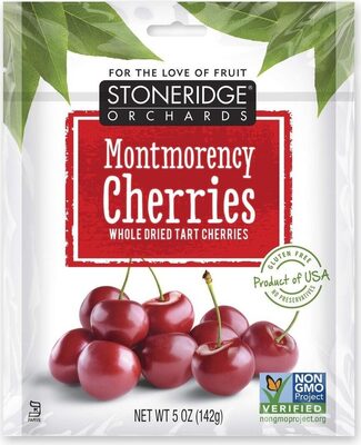 Montmorency Whole Dried Tart Cherries, Montmorency Cherries
