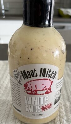 White Sauce, White