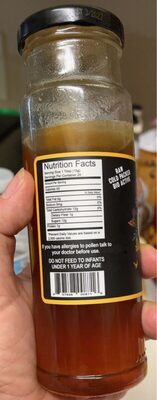 Flower Powered Allergy Blend Honey, Allergy Blend