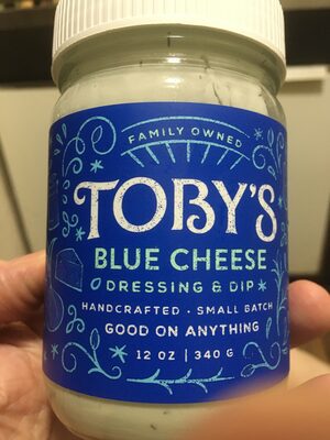 Blue Cheese Dressing & Dip, Blue Cheese