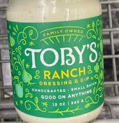 Ranch Dressing & Dip, Ranch