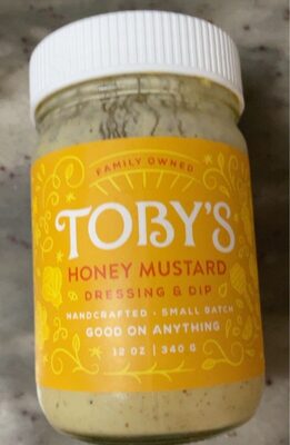 Honey Mustard Dressing & Dip, Honey Mustard