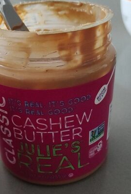 Classic Cashew Butter