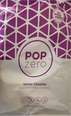 White Cheddar Popcorn, White Cheddar