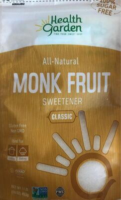 Classic Monk Fruit Sweetener
