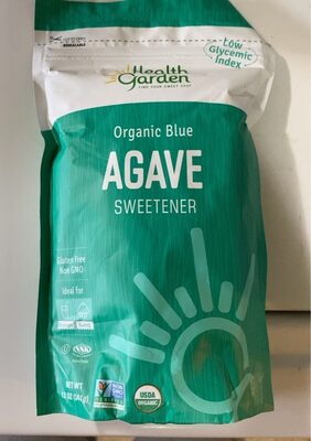 Organic Blue Agave Sweetener