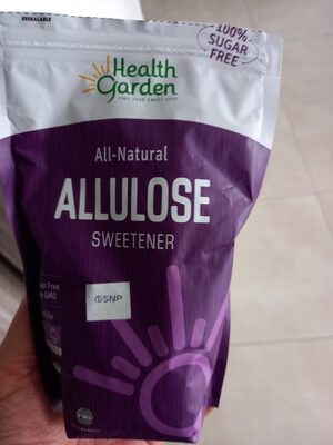 Allulose Sweetener