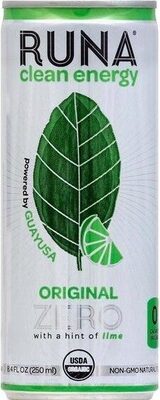 Runa, Clean Energy Drink