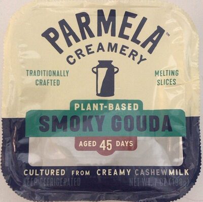 Smoky Gouda Cheese, Smoky