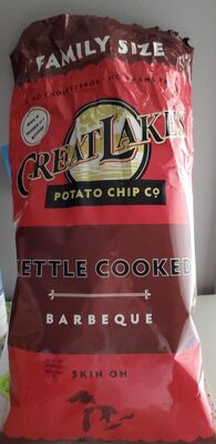 Barbeque Kettle Cooked, Barbeque