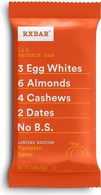 Pumpkin Spice Bars, Pumpkin Spice