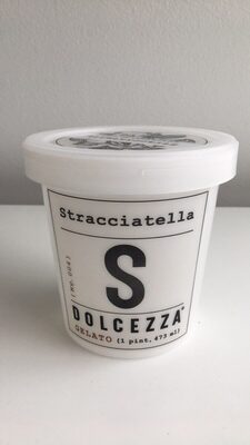 No. 004 Stracciatella Gelato, Stracciatella