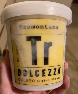 Tramontana Gelato, Tramontana
