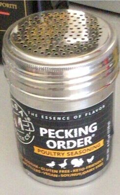 Pecking Order Poultry Seasoning