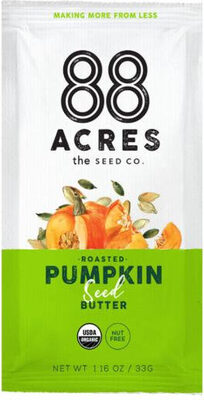 Roasted Pumpkin Seed Butter, Roasted Pumpkin