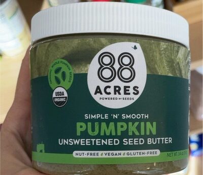 Roasted Pumpkin Seed Butter, Roasted Pumpkin