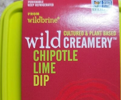 Chipotle Lime  Dip, Chipotle; Lime